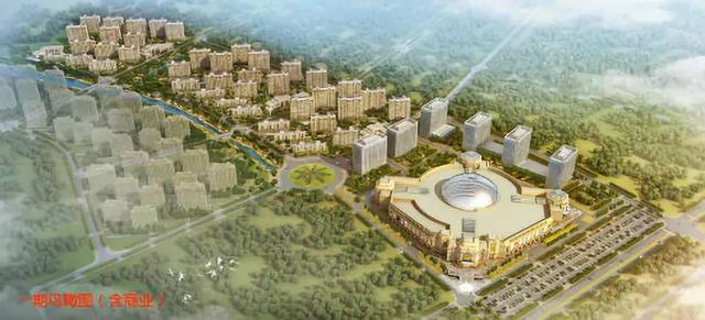 而奢岭作为连接长春和双阳的重要支点, 2019年更是利好不断: 红星