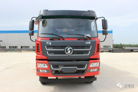 比竞品油耗低3 5l!陕汽轩德6系问鼎"2019法规版自卸车节油之王"