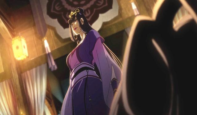 魔道祖师:虞夫人才是真正的预言家?她说的这些话最后全部实现了