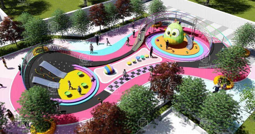 全球唯一邓丽君空中花园,坐拥邯郸美乐城!甜蜜蜜