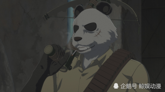 动物狂想曲猫狗大战亮点是热血熊猫雷狗英雄救美是男人的浪漫