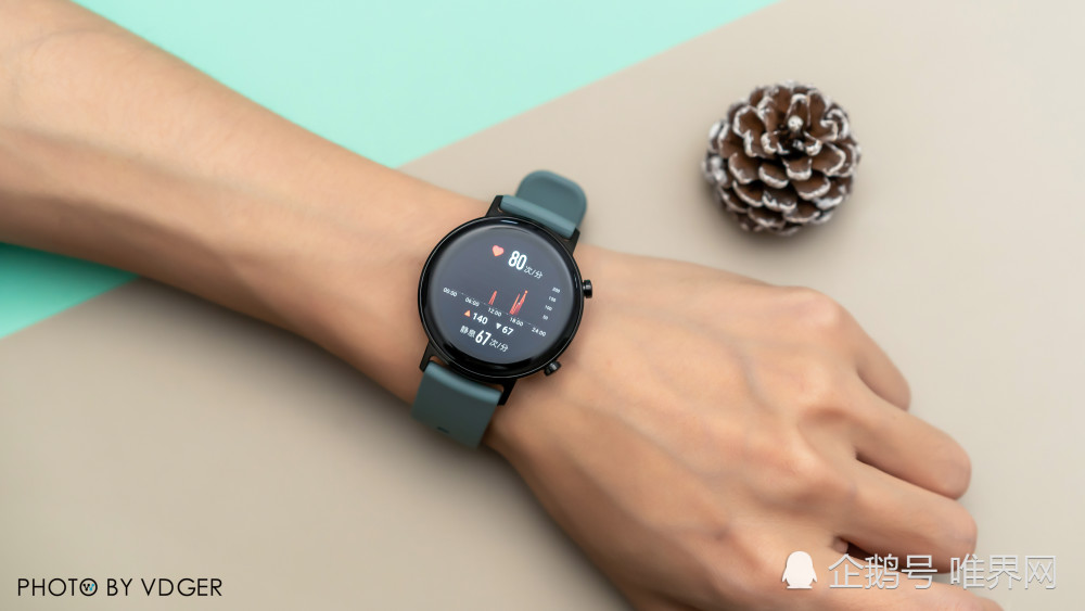 42mm版华为watch gt2评测,精致外观下藏着"性能怪兽"_腾讯新闻