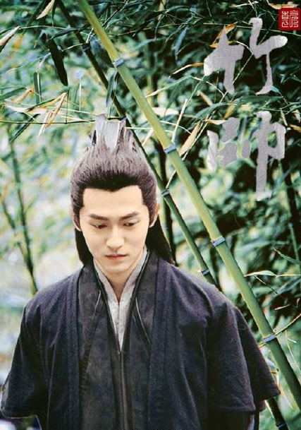 庆余年五竹有多帅看了佟梦实的生活照宝藏男孩藏不住了
