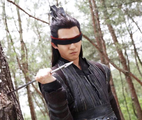 庆余年五竹有多帅看了佟梦实的生活照宝藏男孩藏不住了