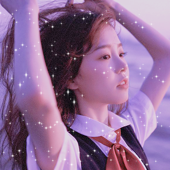 少女心爆棚的头像对一切致以爱意那么冷风也和顺暴雨也温柔