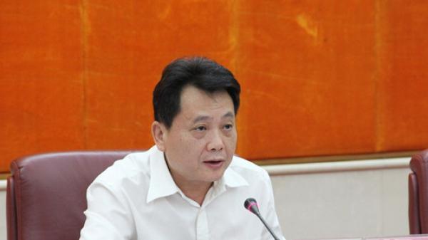 广东清远原副市长贝冰被公诉曾被通报生活腐化大搞权色交易