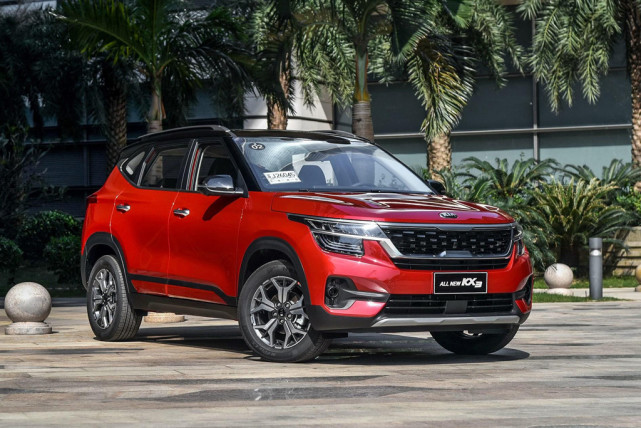 90后第一辆爱车10万左右合资小型suv推荐