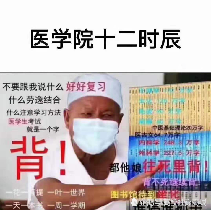 经历了期末考的法学生,都认清了一个现实:法学院何以琛?不存在的!