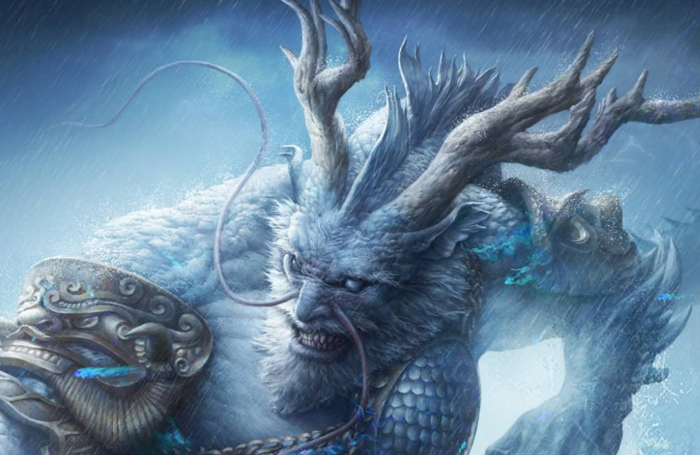 龙族3大秘辛泾河龙王之死小白龙被告之谜蛟魔王身世来历