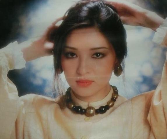 台湾最美女星胡因梦:正是因为李敖的"渣",成就了她的传奇人生