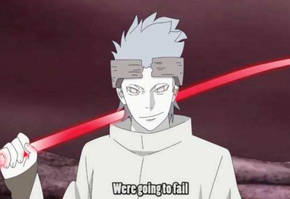 浦式的失败,暴露出了其他家族成员的存在,鸣人:别一个一个来了