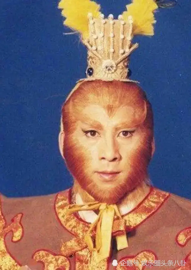 被称为"面瘫猴子",两次演砸孙悟空,最终成18线演员,网友:怪特效!