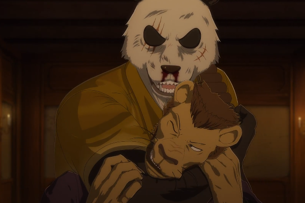 动物狂想曲第10集遭修改与原著相比猫叔遭大幅削弱