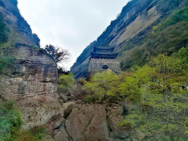 成都出發,週末2天玩轉廣元,除了劍門關還有這2個地方值得一去