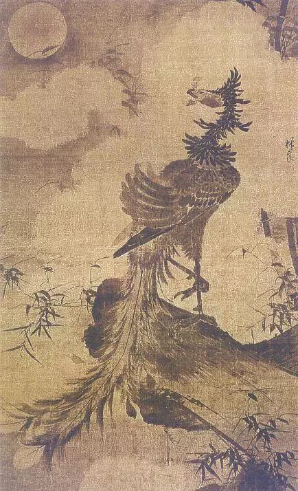 林良笔精墨妙形具神生浑然天趣中气象万千