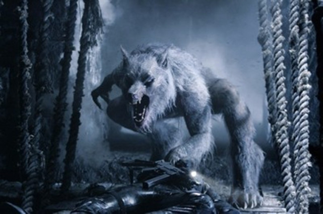 各国狼人对比韩国的呆萌美国的霸气中国的都是弟弟