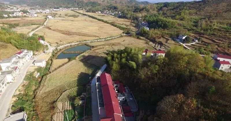 三山坳村由大桴尖,小姑山,丁家山三山环抱,故得名三山坳,是一个山高坡