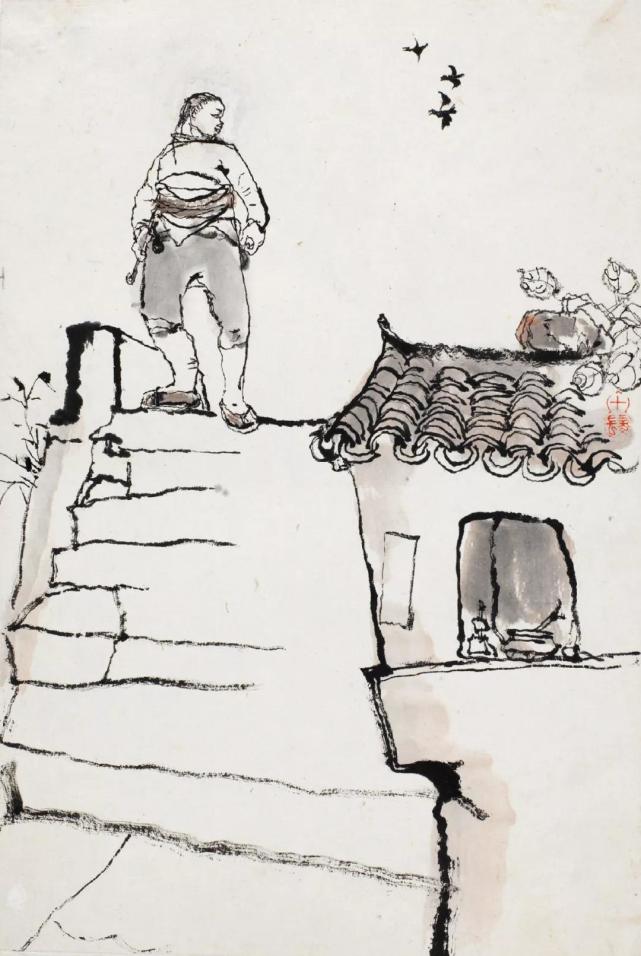 阿q 祥林嫂 闰土 为什么成了日常的生活词汇