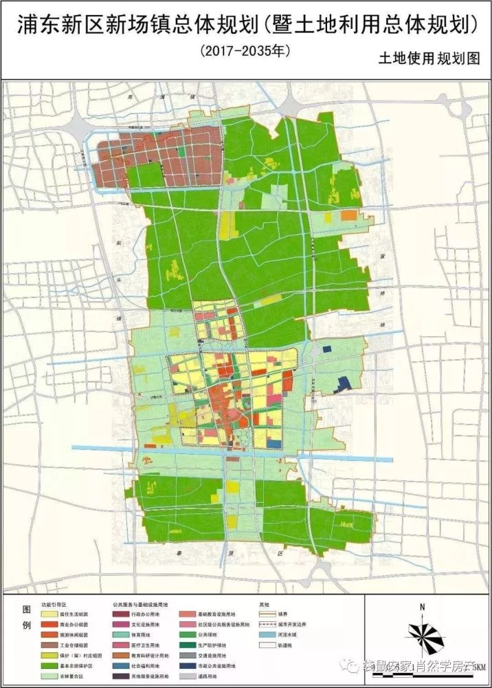 两个大概念板块之间的新场