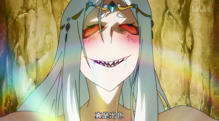 这个弓之女神那么好看 却突然好颜艺展露本性 圣光挡不住啊 腾讯新闻