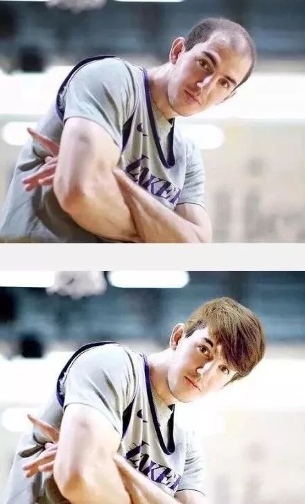 布朗尼詹姆斯全排名_比安卡迪:布朗尼投篮能力超同龄詹姆斯