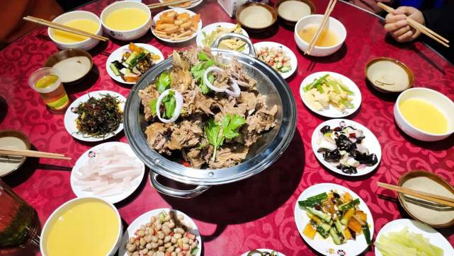 吃大盆骨成为一种流行这是从什么时候开始的