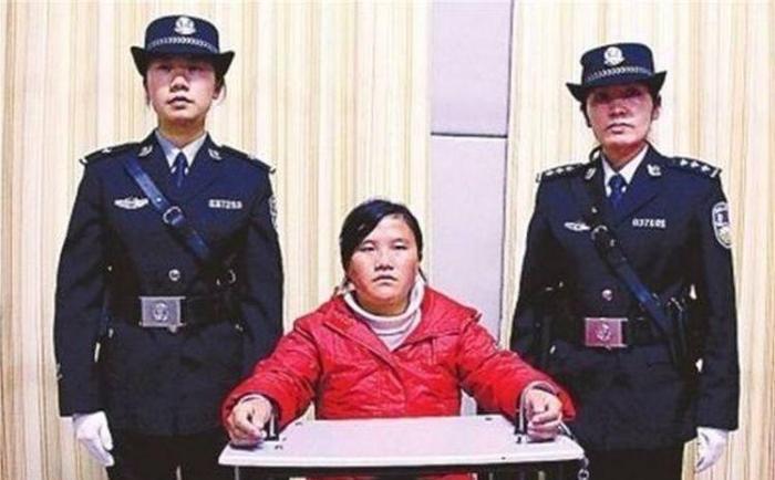 中国三大女人贩子最后一个判得最重自己就是受害者还拐卖别人