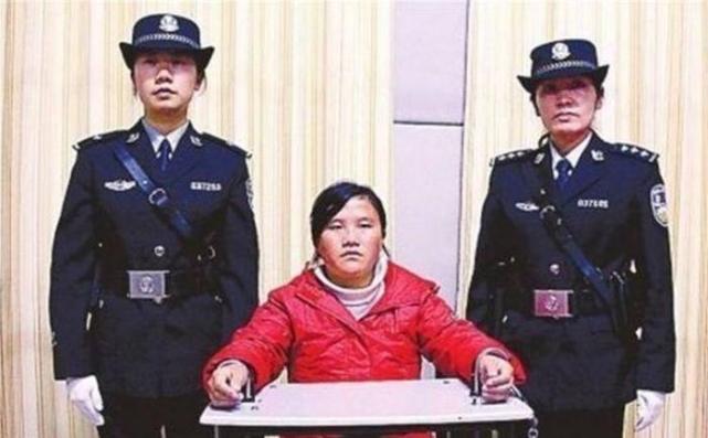 中国三大女人贩子最后一个判得最重自己就是受害者还拐卖别人