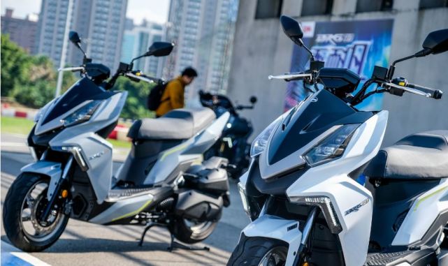 2019臺灣機車銷售分析kymco達成20連霸領先對手9萬臺