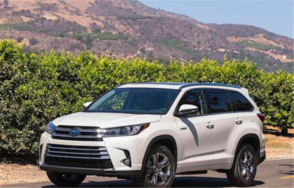 第五代全新荣放四驱顶配和汉兰达四驱低配究竟应该如何选择