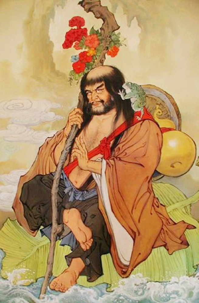 明明铁拐李已经是神仙了为何还医不好自己瘸腿其中有何玄妙