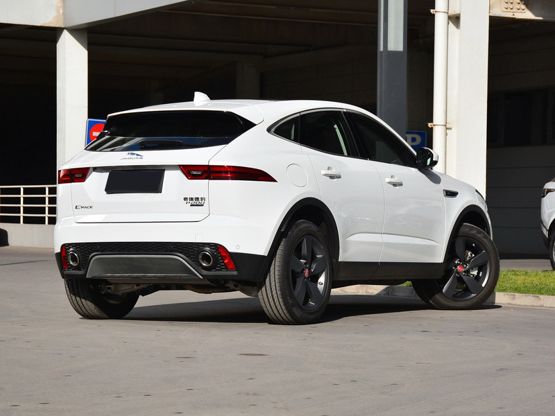 捷豹这次真的拼了,全系四驱和9at的suv,卖得比宝马x1要便宜