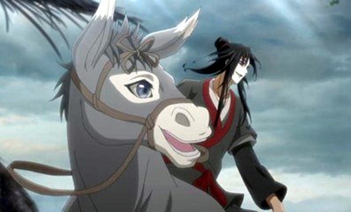 大家都看过很多国漫《魔道祖师》这部一定早早的就开始看了吧,剧情是
