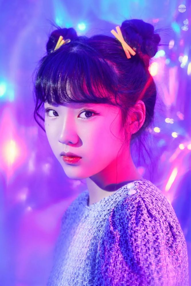 mna偶像学院旗下全新少女组合月亮少女队第五位成员正式公开
