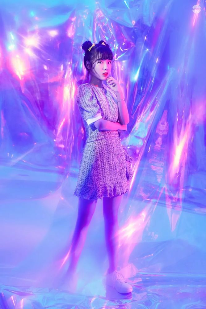 mna偶像学院旗下全新少女组合月亮少女队第五位成员正式公开