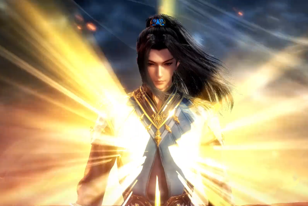 五年后归来,唐三完成颜值觉醒,小舞"披肩发"美了!