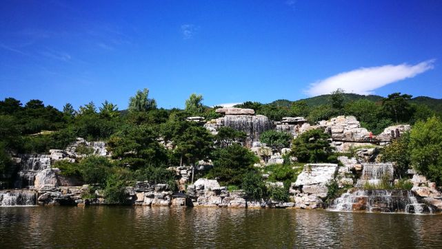石景山法海寺地址:北京市石景山区翠微山南麓模式口28号门票:20元老山