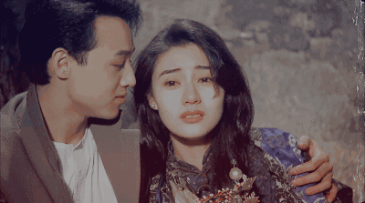 怀念那个没有ps的年代……|王祖贤|林青霞|张国荣|张曼玉|刘德华