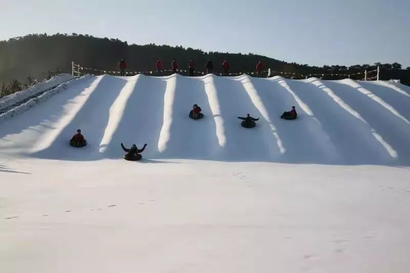 距北京超近超大的滑雪场来袭!