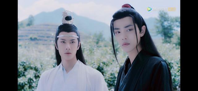 《陳情令》之重生篇：藍二公子開啟自我打臉模式，只因他是魏嬰 戲劇 第13張