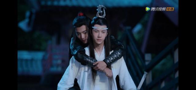 《陳情令》之重生篇：藍二公子開啟自我打臉模式，只因他是魏嬰 戲劇 第17張