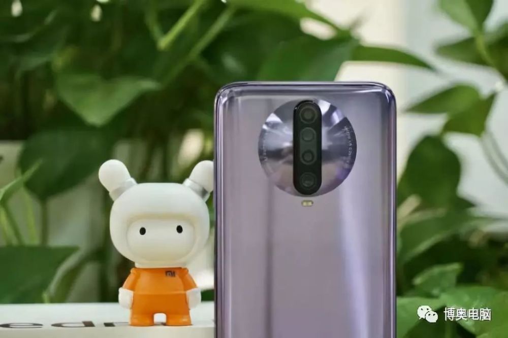 redmi k30 4g版上手:120hz用了就回不去