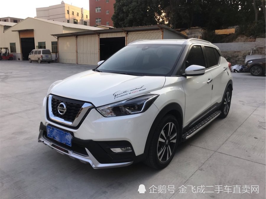 想买省油的二手suv 看看它们怎么样 腾讯新闻