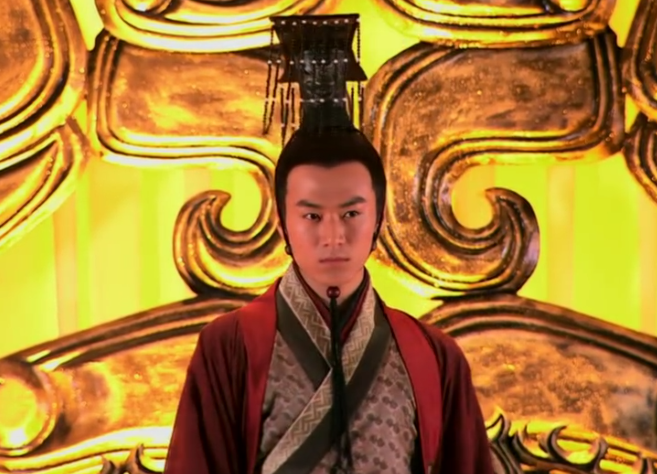 刘彻和陈阿娇吵架窦漪房才明白误会儿子,最终的决定泪奔了