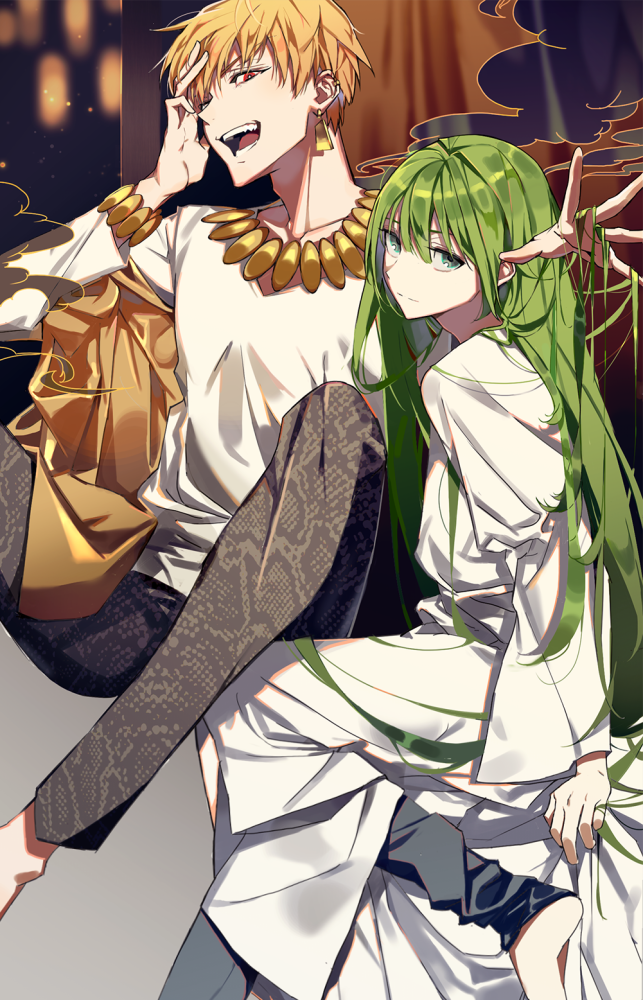 p站画师keki作品