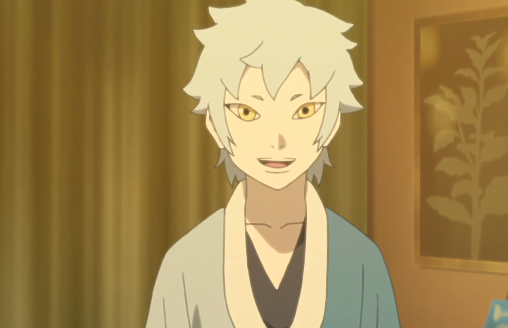 第四次忍界大战结束后,大蛇丸实力到底有多强?博人:看巳月就知道了