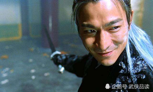 古龙笔下的天才剑神五岁开始学剑别人的剑法他看一次就能破解