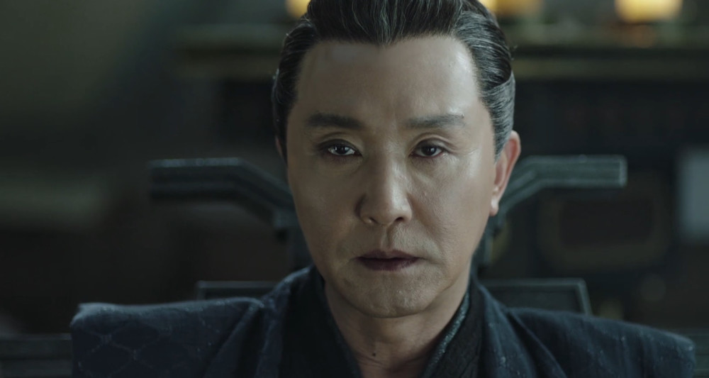 古装剧《庆余年》正在热播中,这部剧由张若昀,李沁,陈道明,吴刚