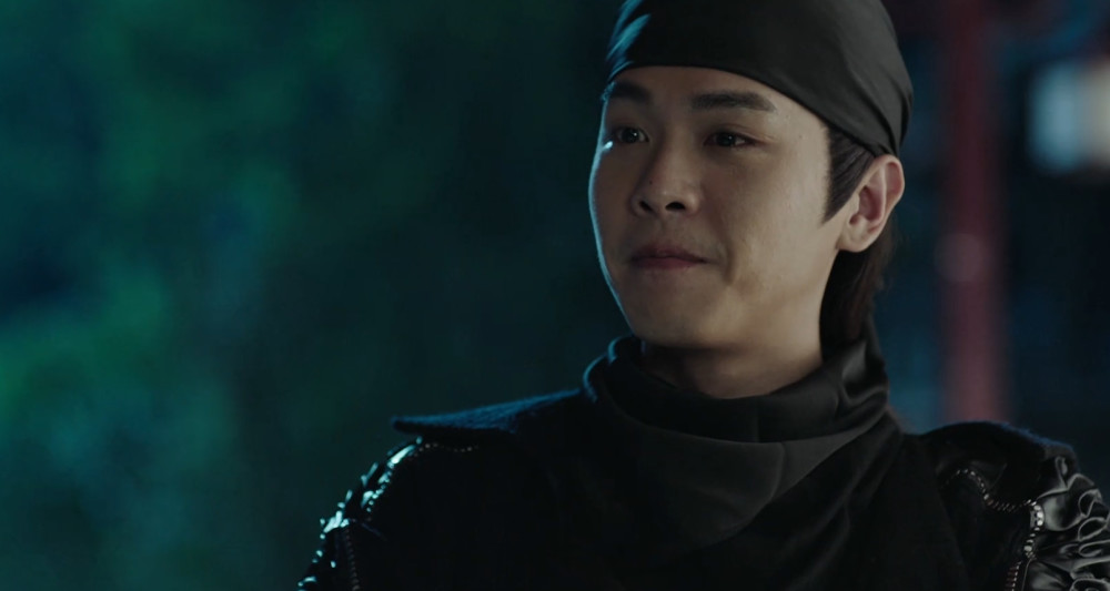 神庙使者欲杀范闲他的出现竟带来1惊天秘密五竹终于摘下眼罩