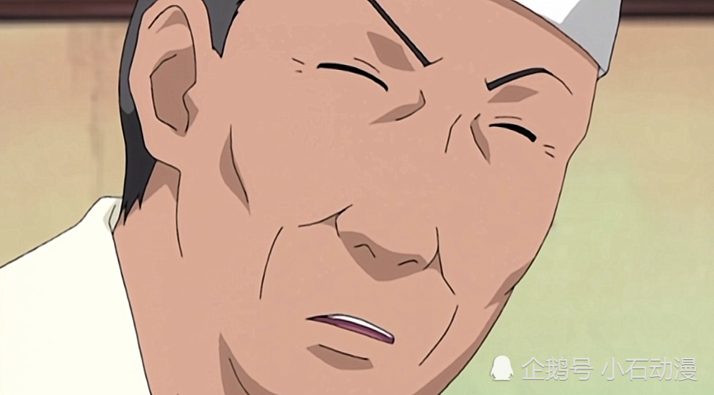 火影 一乐是大筒木一式的容器 一直在等待博人出生 3处伏笔可以推断 腾讯新闻